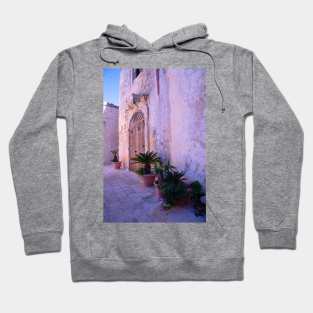 Mdina Square, Malta Hoodie